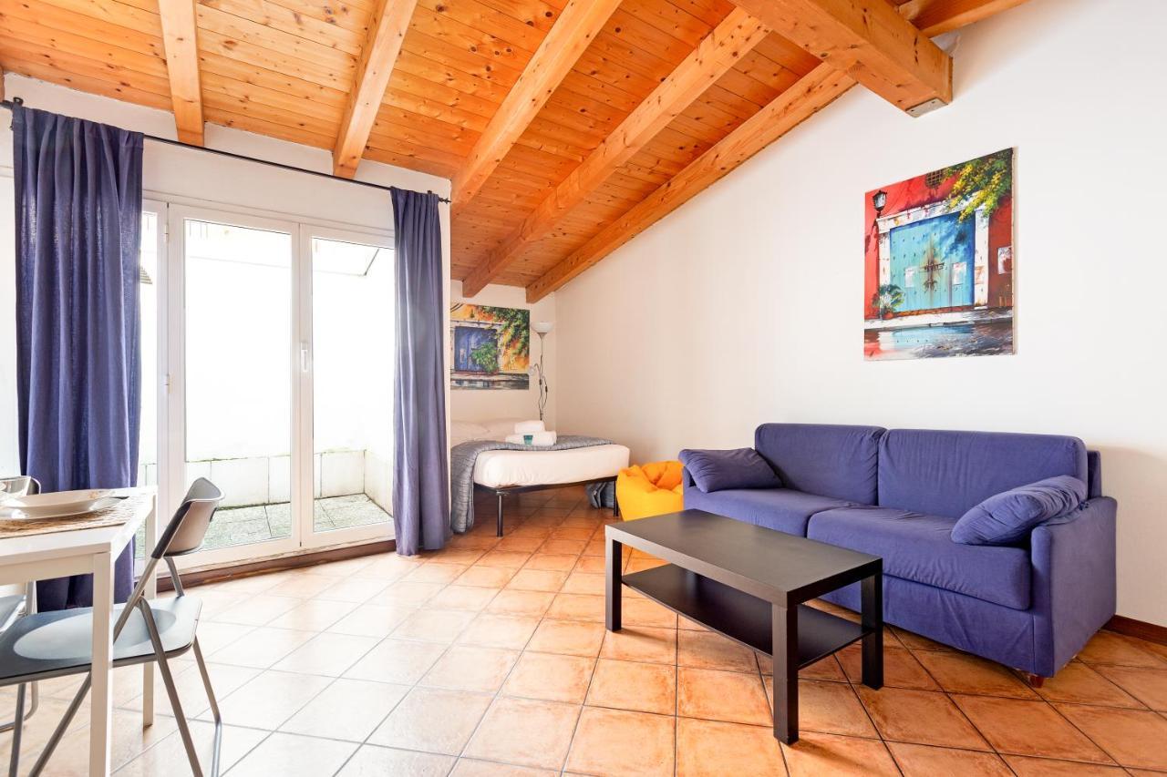 Cosy Studio Corso Lodi & Porta Romana M3 밀라노 외부 사진
