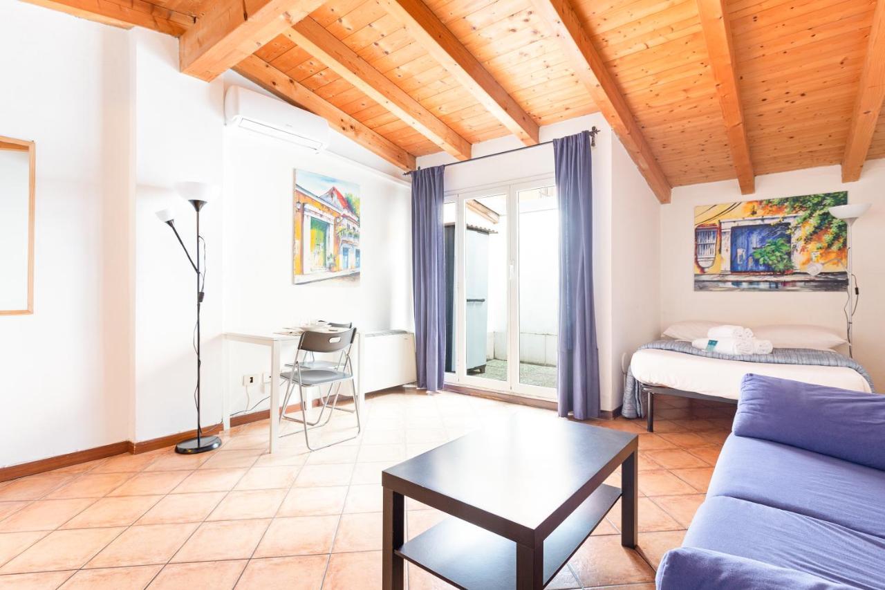 Cosy Studio Corso Lodi & Porta Romana M3 밀라노 외부 사진