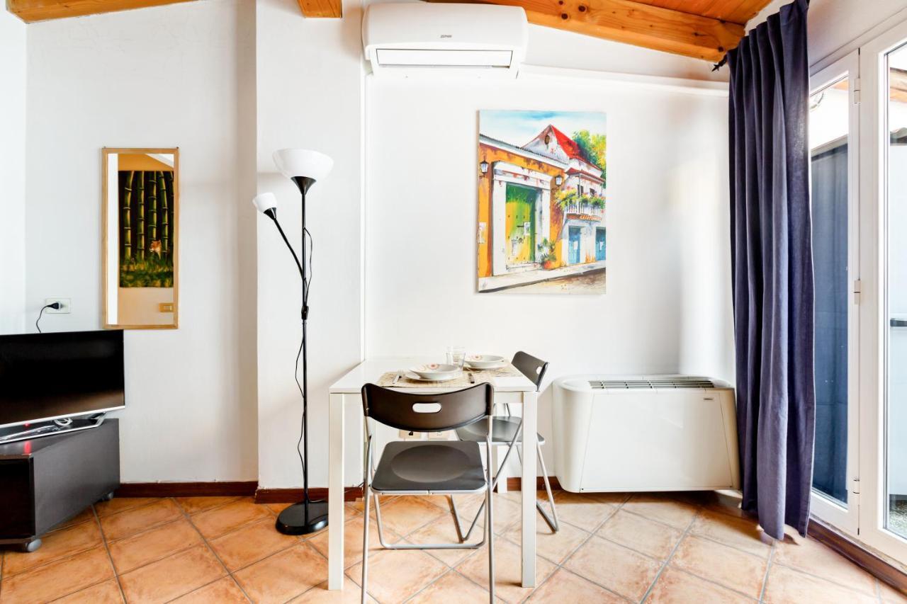 Cosy Studio Corso Lodi & Porta Romana M3 밀라노 외부 사진