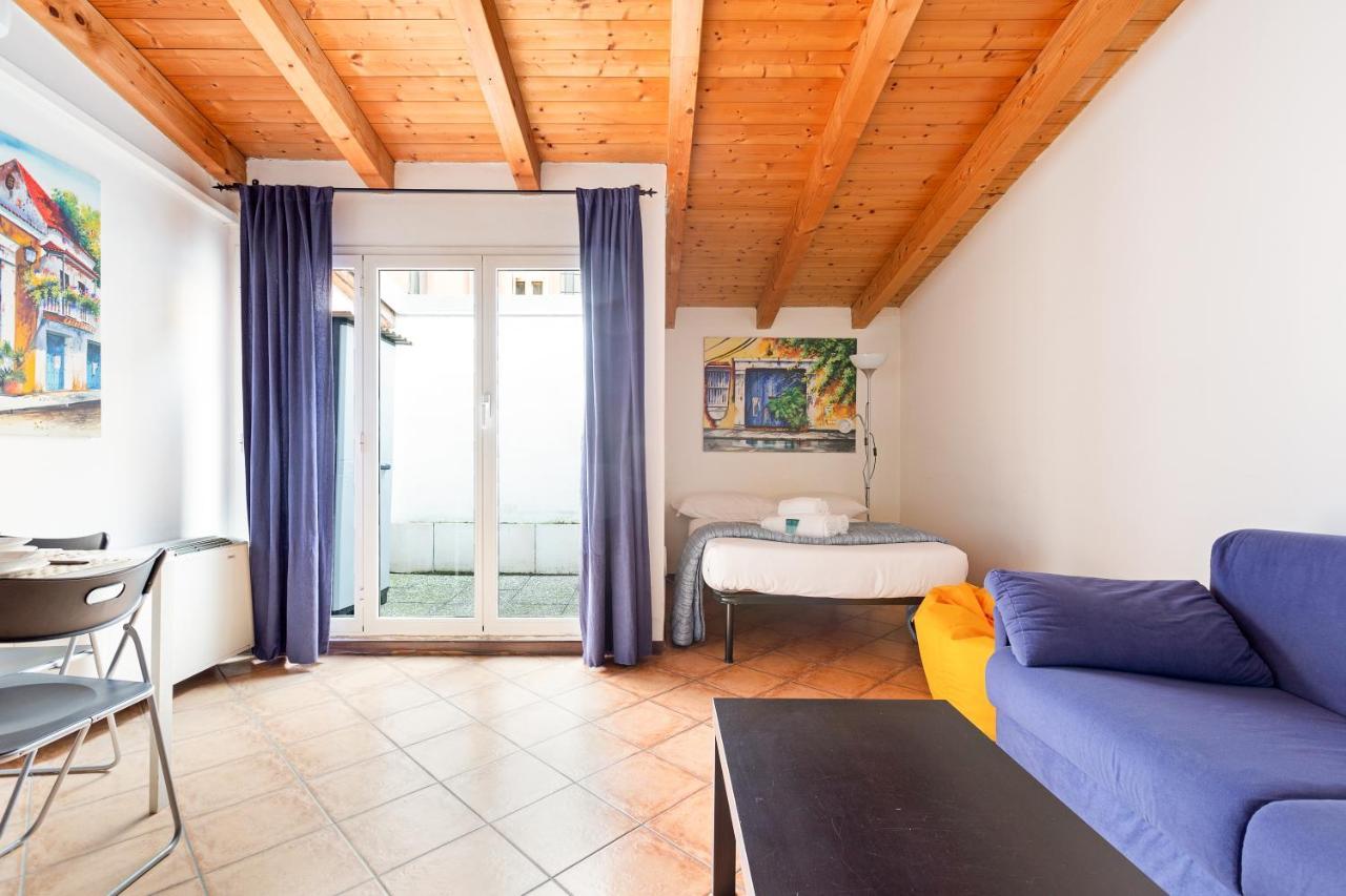 Cosy Studio Corso Lodi & Porta Romana M3 밀라노 외부 사진