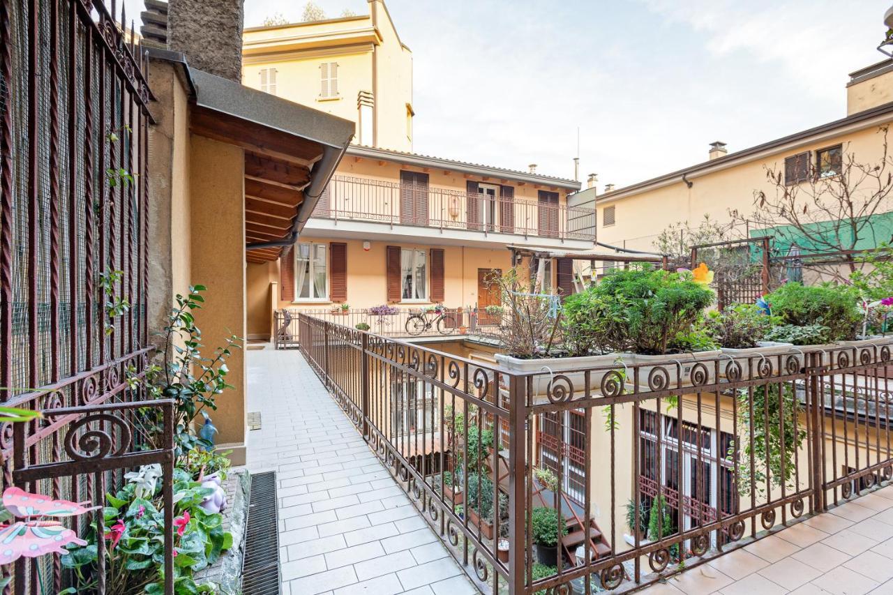Cosy Studio Corso Lodi & Porta Romana M3 밀라노 외부 사진