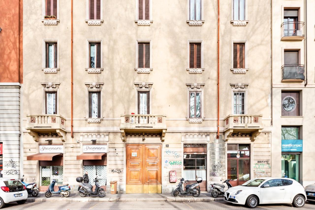 Cosy Studio Corso Lodi & Porta Romana M3 밀라노 외부 사진